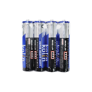 歌林 Kolin 環保綠能碳鋅4號電池 4入裝