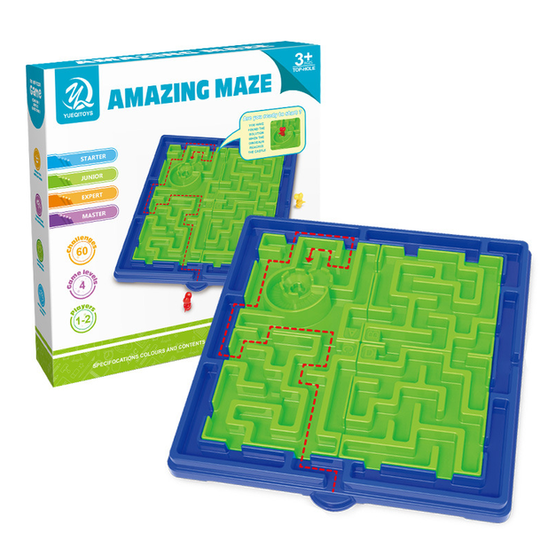 百變迷宮遊戲組