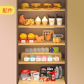 仿真漢堡速食店_1