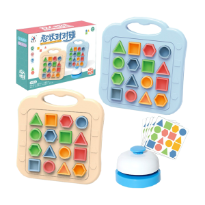 益智形狀對對碰