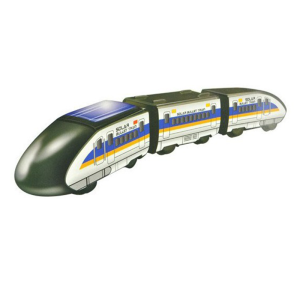 太陽能高速列車玩具