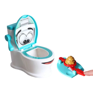 彈射便便 馬桶遊戲