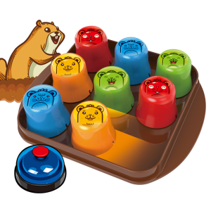 2合1旅鼠拼圖井字遊戲