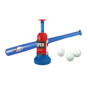 按壓式棒球彈射器套裝組