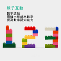 小顆粒積木 1000個_3