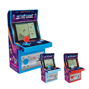 迷你搖桿街機遊戲機