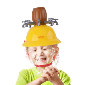 惡搞趣味水龍頭