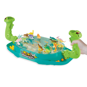 恐龍雙人彈射對戰