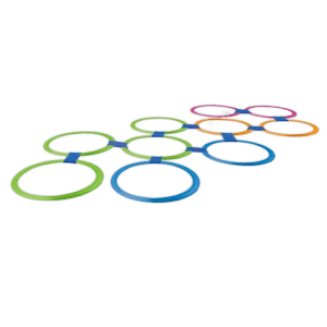 兒童感統訓練跳圈