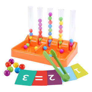 彩虹珠珠夾夾樂