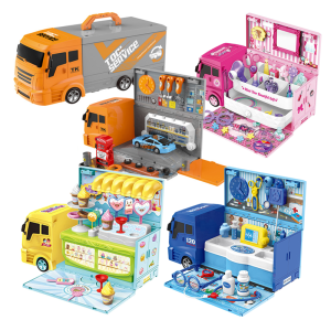 二合一手提豪華卡車