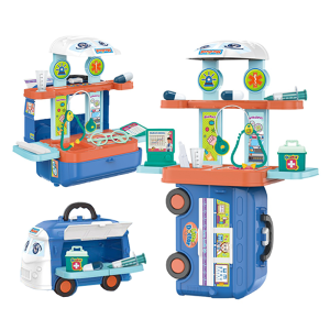 五合一收納巴士- 醫生