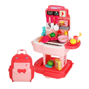 二合一時尚廚房背包