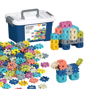 DIY方塊積木 200PCS