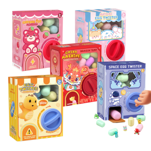 迷你兒童奇趣扭蛋機