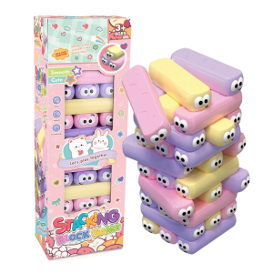 疊疊樂 馬卡龍色 30PCS