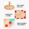 木製摘蘋果遊戲組_4