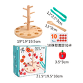 木製摘蘋果遊戲組_3