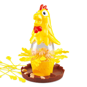 母雞下蛋抽籤遊戲