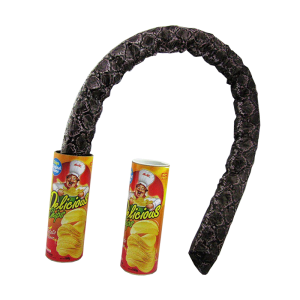 整人薯片彈跳蛇