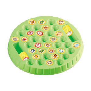 圓形翻轉對對碰