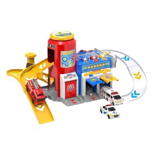 仿真緊急指揮總部