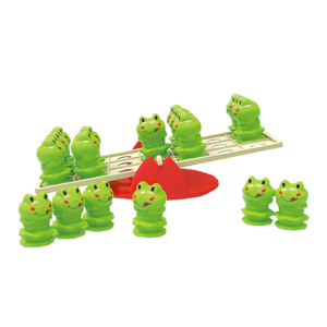 迷你青蛙翹翹板