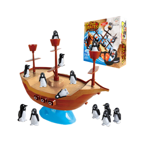 海盜船平衡遊戲