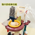 兒童仿真清潔工具套裝_2