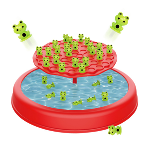 第二代青蛙平衡大作戰