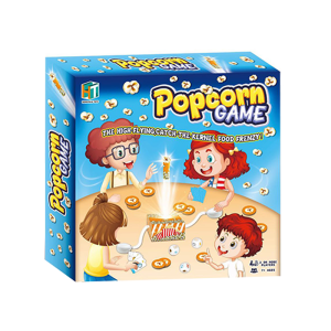 爆米花遊戲