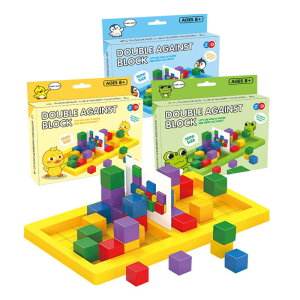 迷你方塊積木對對碰