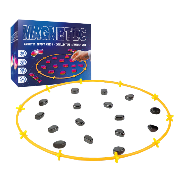 磁力效應棋 繩子款