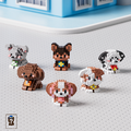 微型積木 萌寵巡邏隊_2