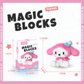 微型積木 日系卡通造型系列_6