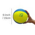 [Free shipping whithin the USA] 6-Inch PU Foam Basketball_4