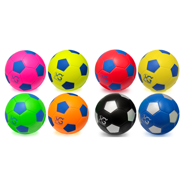 [Free shipping whithin the USA] 6-Inch PU Foam Soccer Ball- 4 PCS