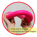 [Free shipping whithin the USA] 9-Inch PU Foam Flying Disc-6 PCS_4