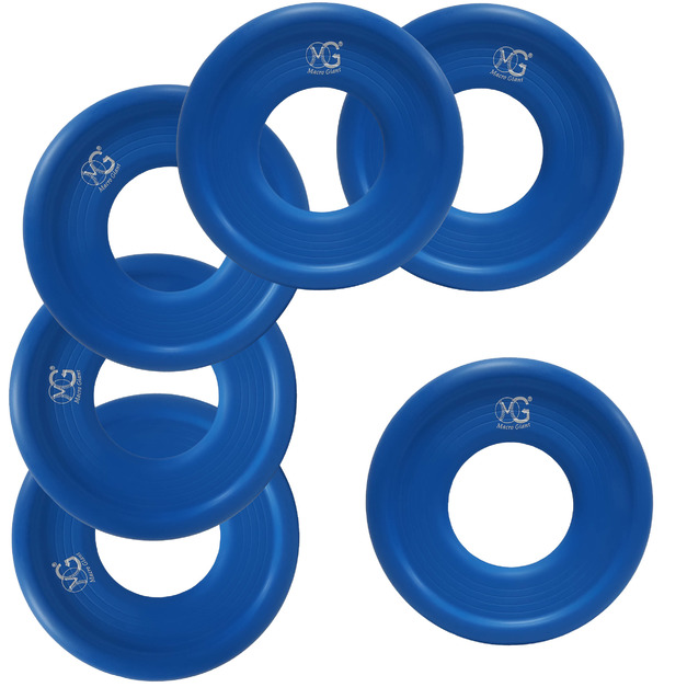 Blue (Set of 6)