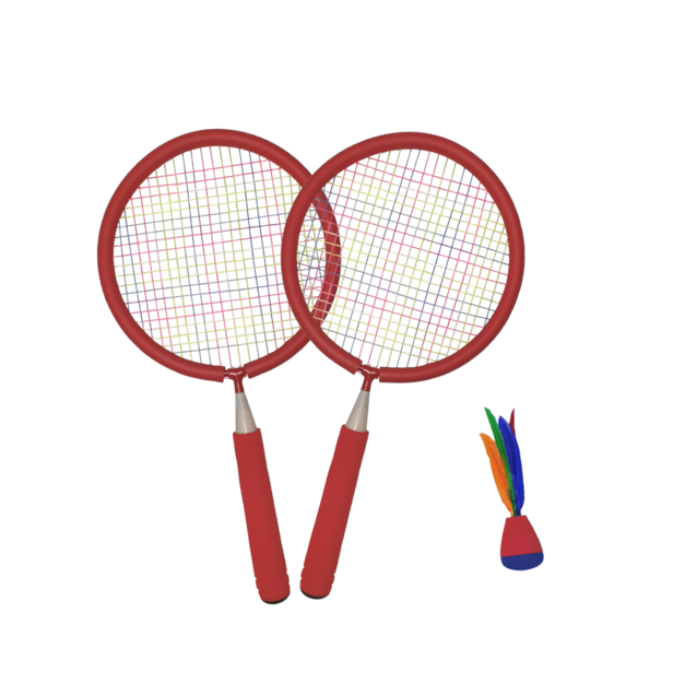 紅色(包邊 圓形 1顆毽子球 NG商品 些微瑕疵 無影響使用) -NT20