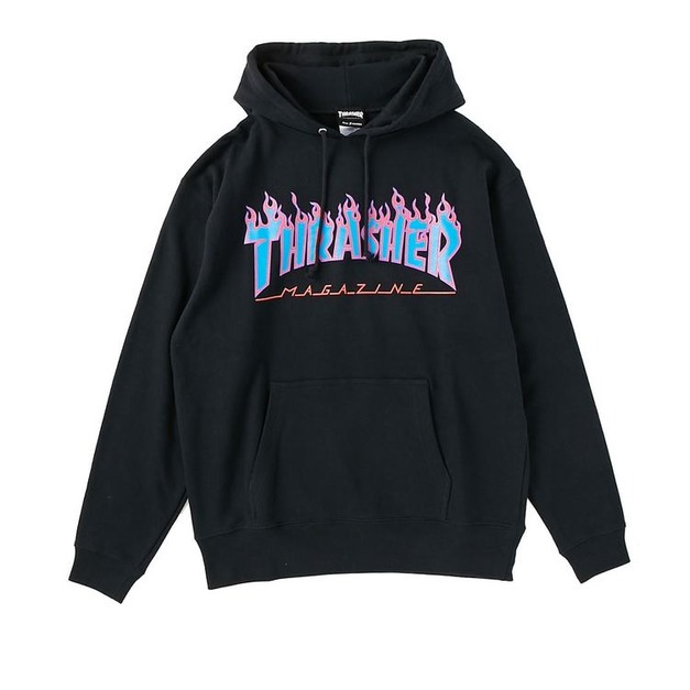 THRASHER HOODIE