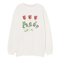 ROSE OF CANDY SWEAT ONE-PIECE_1