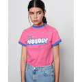 LAZY OAF I'M NOBODY T-SHIRT_2