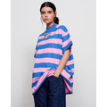 LAZY OAF STRIPED HEART CUTOUT T-SHIRT_2