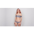 LAZY OAF CAT GINGHAM BIKINI BOTTOMS_9