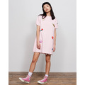 LAZY OAF DENIM PATCH TUNIC DRESS_5