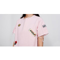 LAZY OAF DENIM PATCH TUNIC DRESS_4