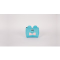 LAZY OAF BLUE BEAR MAKE-UP BAG