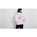 LAZY OAF I DON'T CARE BEAR BOMBER JACKET