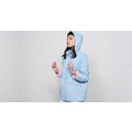 LAZY OAF FEELING BLUE COAT_2